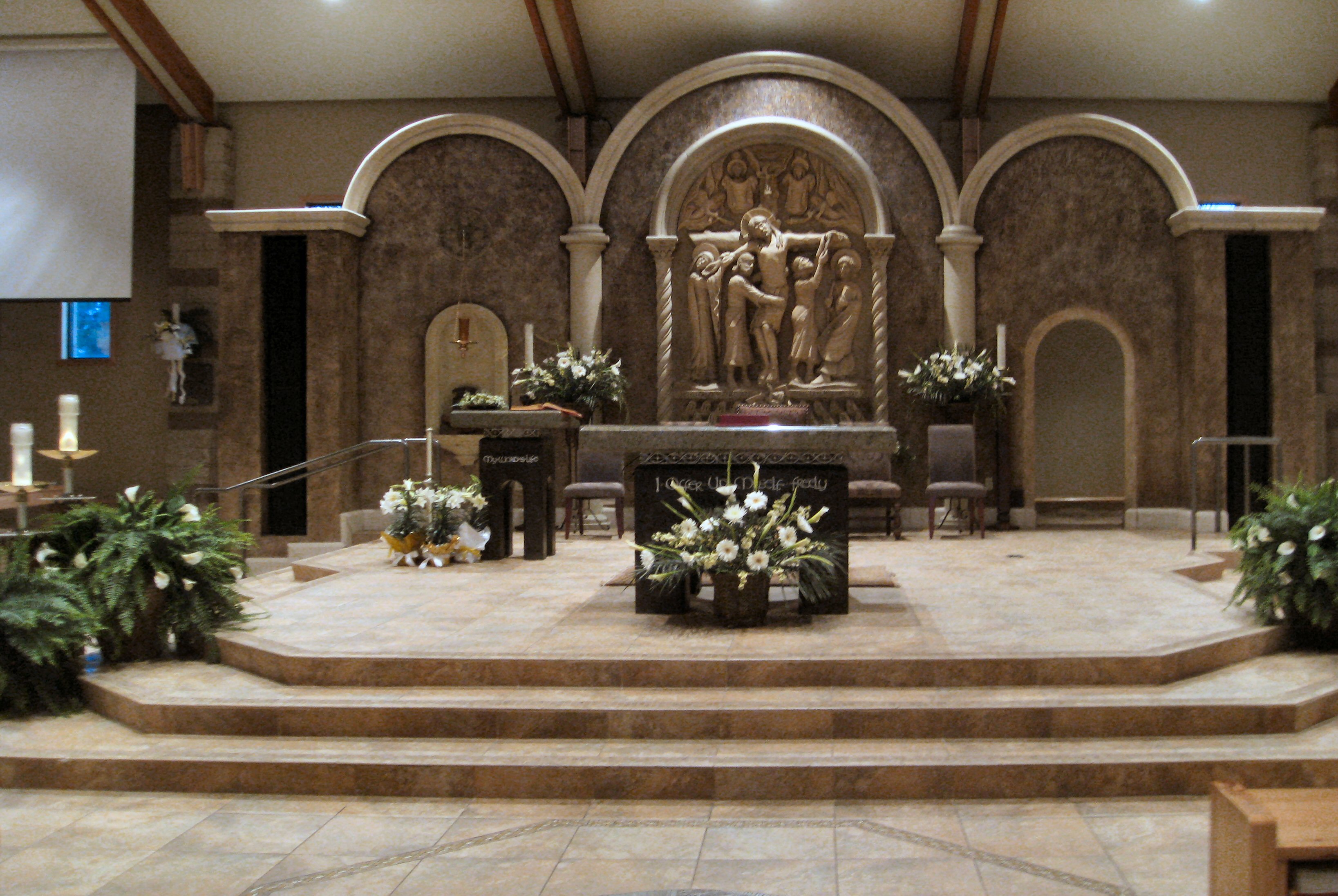 church